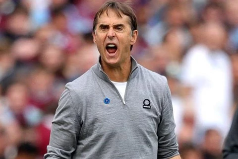 الاتحاد القطري يعلن تعيين لوبيتيجي مديرًا فنيًا للمنتخب الأول